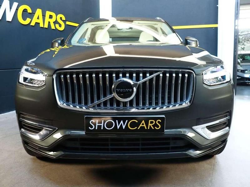 Usado Volvo XC90 Inscription 455 CV (334 kW) 2022 Gris SUV
