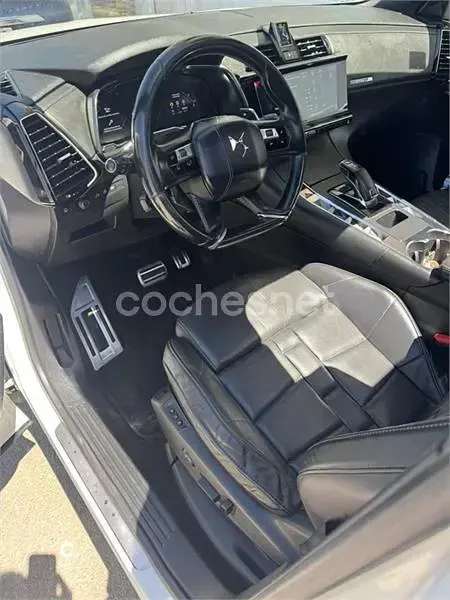 Usado DS Automobiles DS7 Crossback 180 CV (132 kW) 2019 Blanco SUV