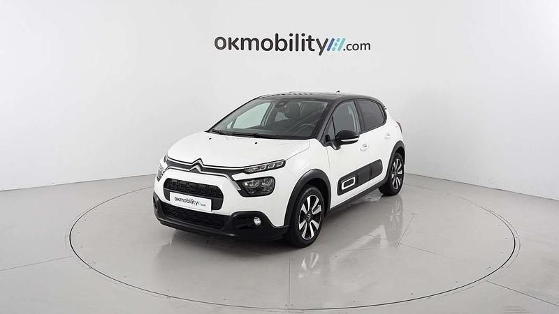 Usado Citroën C3 PureTech 82 CV (60 kW) 2024 Blanco Utilitario