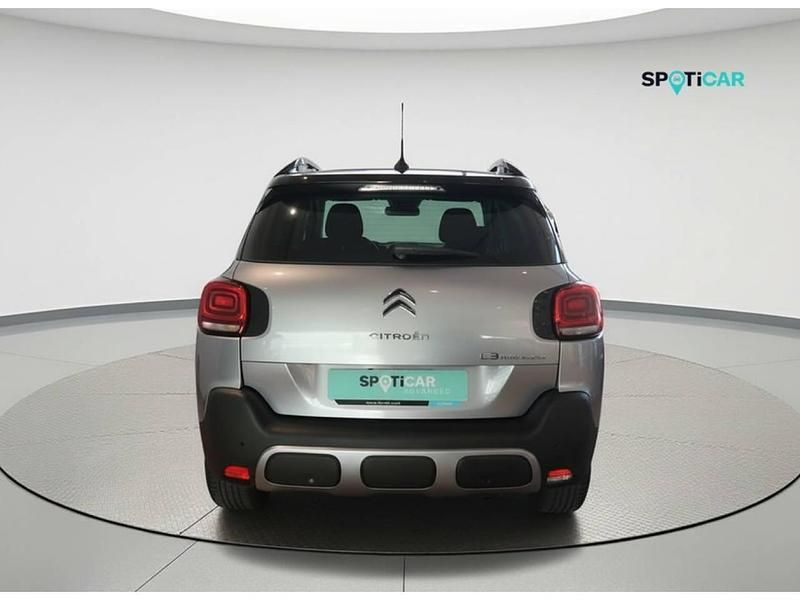 Usado Citroën C3 Aircross PureTech 110 CV (80 kW) 2021 Gris SUV