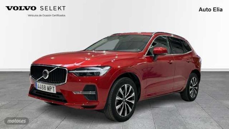 Rojo Usado 2024 Volvo XC60 Core SUV | 44.500 € (Precio justo) - Imagen 1/4