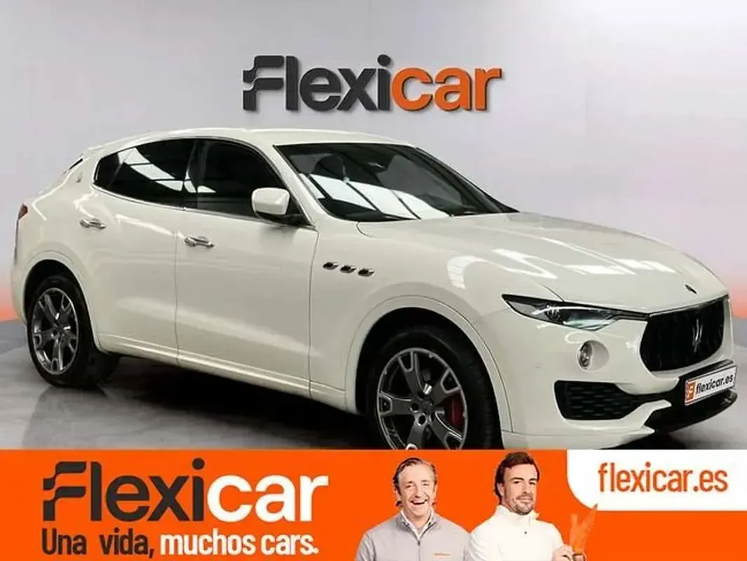 Usado Maserati Levante 275 CV (202 kW) 2017 SUV