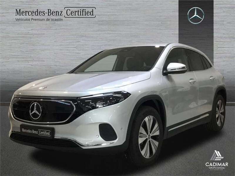 Usado Mercedes EQA250+ 139 kW (190 CV) 2024 SUV