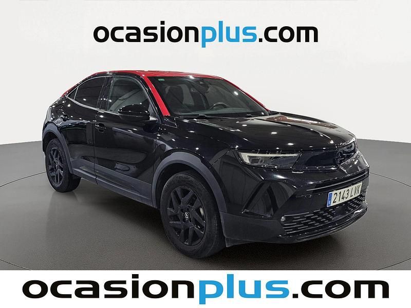 Occasion Opel Mokka GS Line 131 PK (96 kW) 2021 Zwart SUV