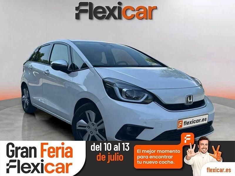 Blanco Usado 2020 Honda Jazz Executive Utilitario | 20.990 € (Precio justo) - Imagen 1/2
