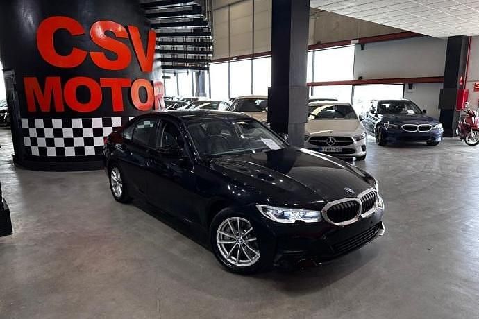 Usado BMW 330 Comfort Edition 292 CV (214 kW) 2021 Berlina