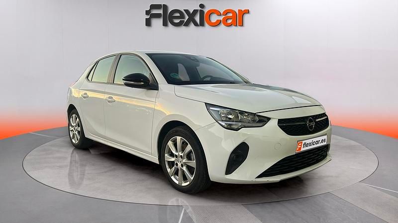 Usado Opel Corsa Edition 75 HP (55 kW) 2022 Branco Citadino