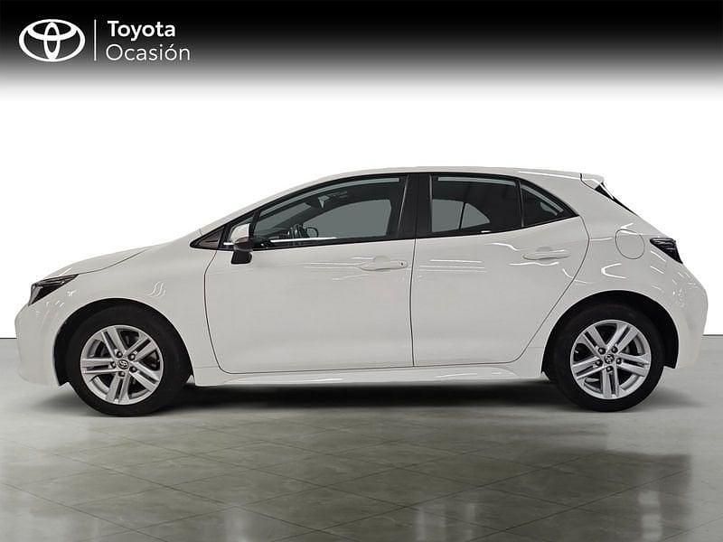 Usado Toyota Corolla Active 122 CV (89 kW) 2021 Blanco