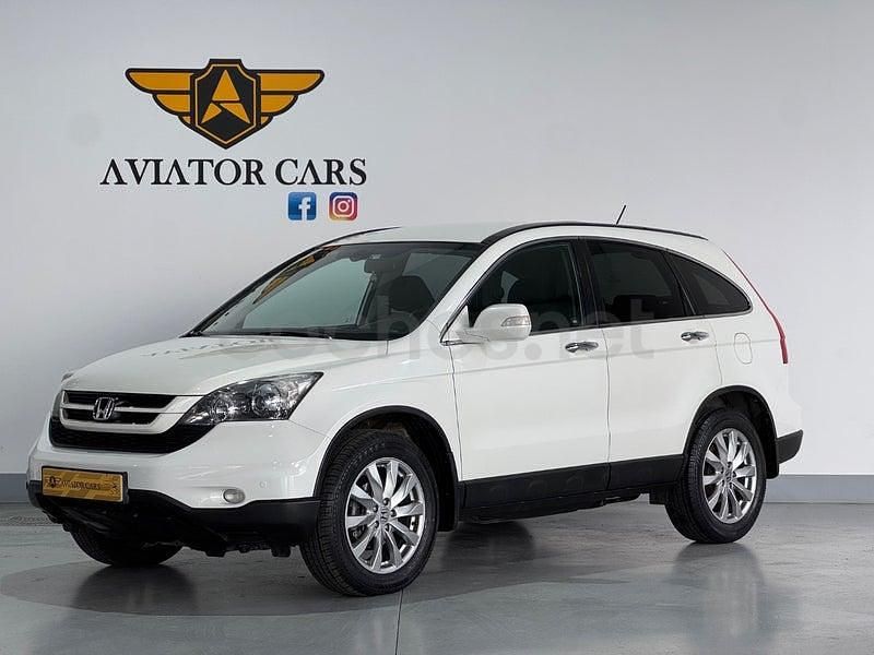 Usado Honda CR-V Comfort 150 CV (110 kW) 2012 Blanco SUV