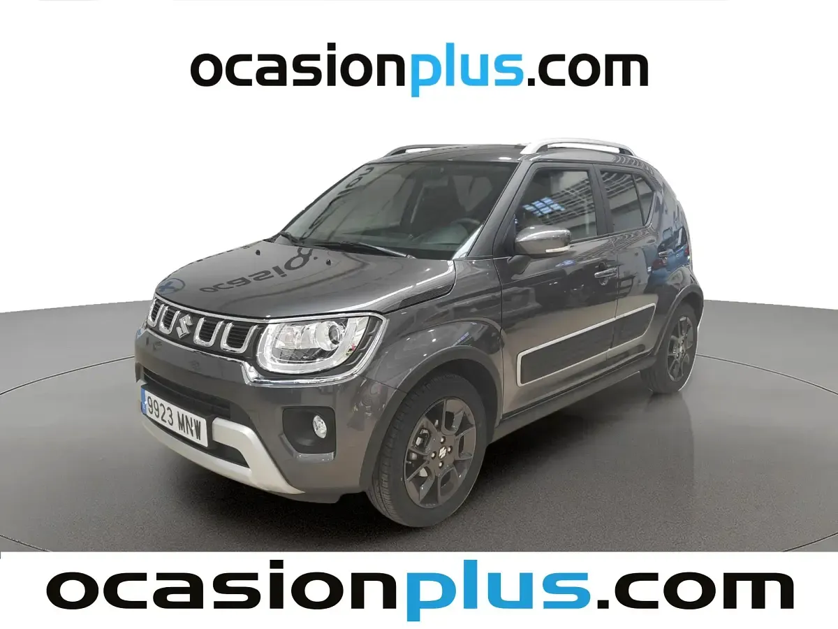 Usado Suzuki Ignis GLX 83 CV (61 kW) 2024 SUV