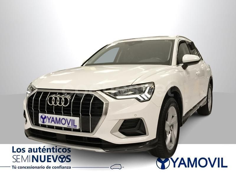 Blanco Usado 2020 Audi Q3 Advanced Plus SUV | 27.950 € (Buen precio) - Imagen 1/4