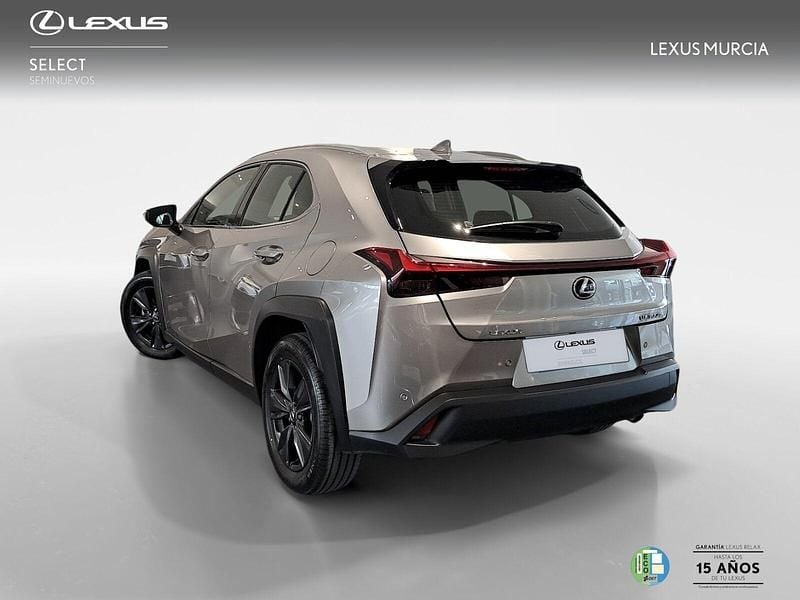 Usado Lexus UX 300h 2025 Gris SUV
