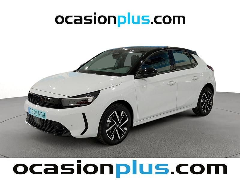 Blanco Nuevo 2025 Opel Corsa S Utilitario | 16.319 € (Precio justo) - Imagen 1/4