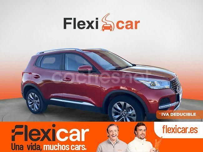 Granate Usado 2022 DR Automobiles DR4 SUV | 13.490 € (Precio justo) - Imagen 1/4
