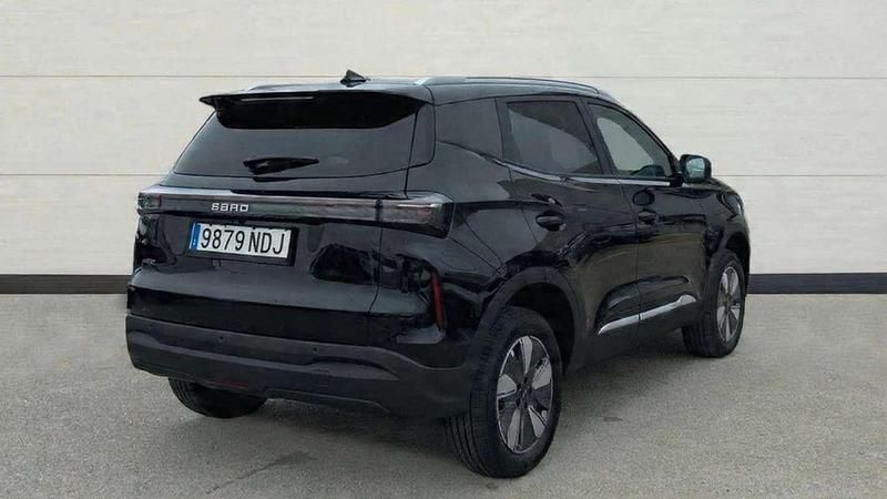 Usado Ebro s400 211 CV (155 kW) 2025 Negro SUV