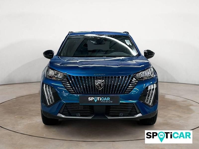 Usado Peugeot 2008 Allure 145 CV (106 kW) 2025 Azul SUV