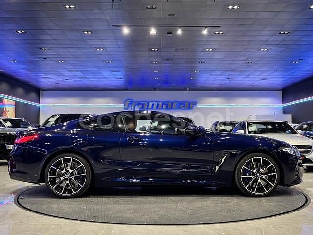 Usado BMW 840 M Sport 340 CV (250 kW) 2024 Azul Coupe