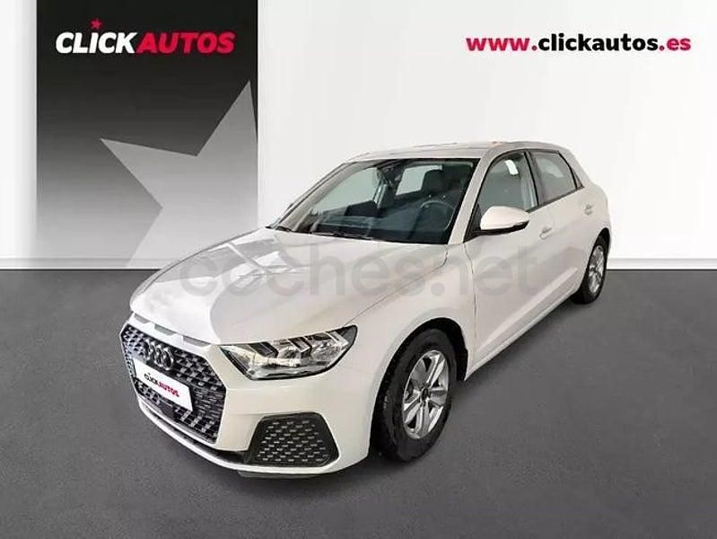 Usado Audi A1 Sportback Advanced Plus 95 CV (69 kW) 2024 Blanco Utilitario