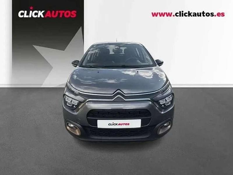 Usado Citroën C3 83 CV (61 kW) 2023 Gris Utilitario