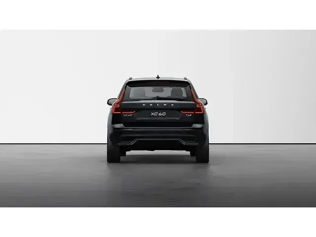Usado Volvo XC60 Plus 350 CV (257 kW) 2024 Negro SUV