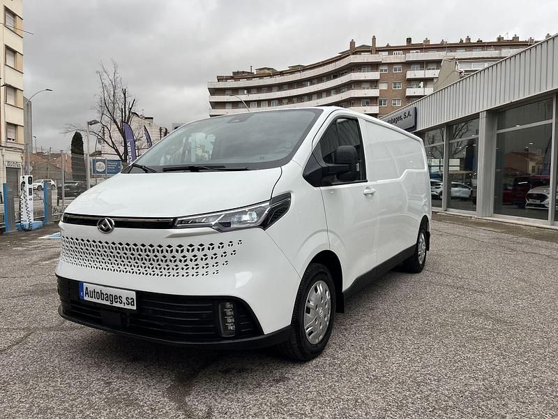 Nuevo Maxus V70 150 CV (110 kW) 2025 Blanco Van
