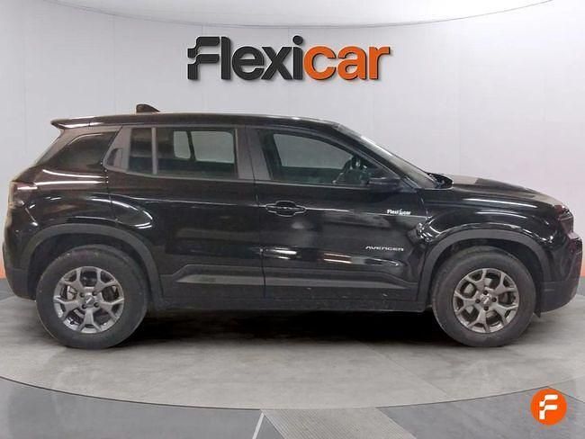 Usado Jeep Avenger 100 CV (73 kW) 2023 Negro SUV