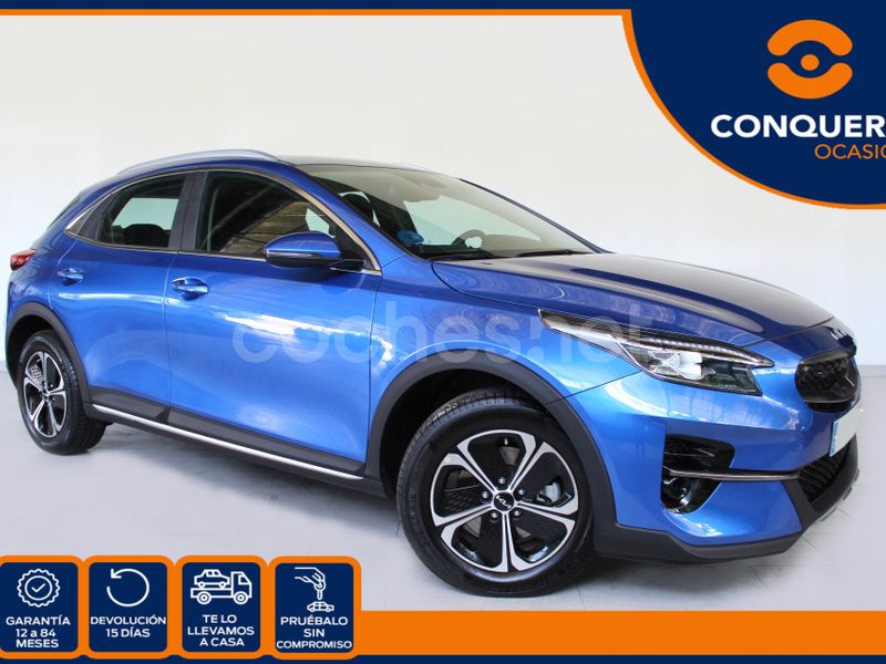 Azul Usado 2022 Kia XCeed SUV | 24.990 € (Precio justo) - Imagen 1/4