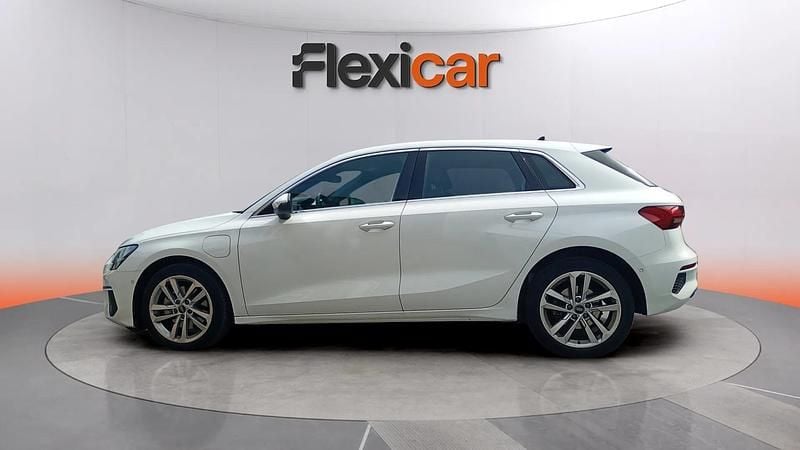 Usado Audi A3 Premium 204 CV (150 kW) 2024 Blanco Berlina