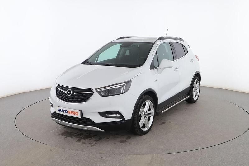 Blanco Usado 2018 Opel Mokka X Excellence SUV | 14.399 € (Precio justo) - Imagen 1/3