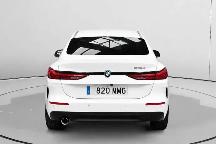Käytetty BMW 216 116 HP (85 kW) 2023 Coupe - kaksiovinen
