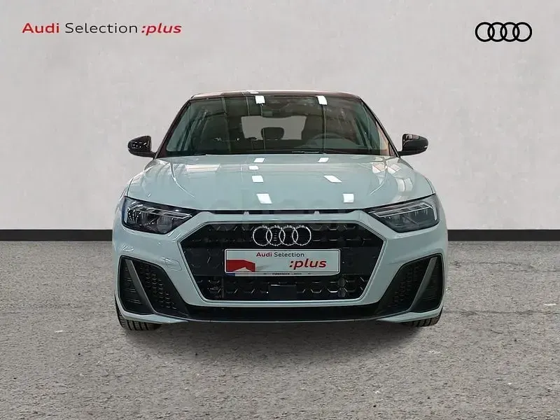 Nuevo Audi A1 Sportback 116 CV (85 kW) 2025 Blanco Utilitario