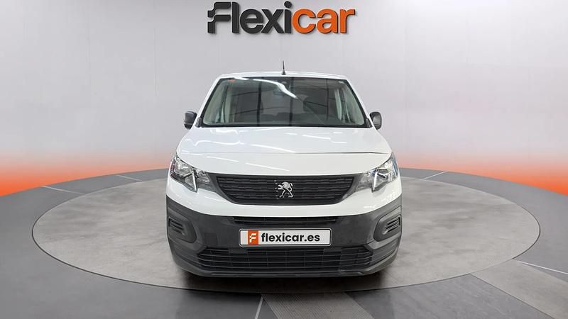 Usado Peugeot Rifter Active 131 CV (96 kW) 2021 Blanco Monovolumen