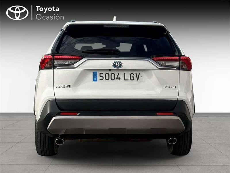Usado Toyota RAV4 Hybrid Advance 218 CV (160 kW) 2020 SUV