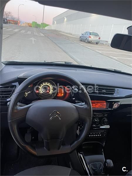 Usado Citroën C3 PureTech 68 CV (50 kW) 2014 Blanco Berlina