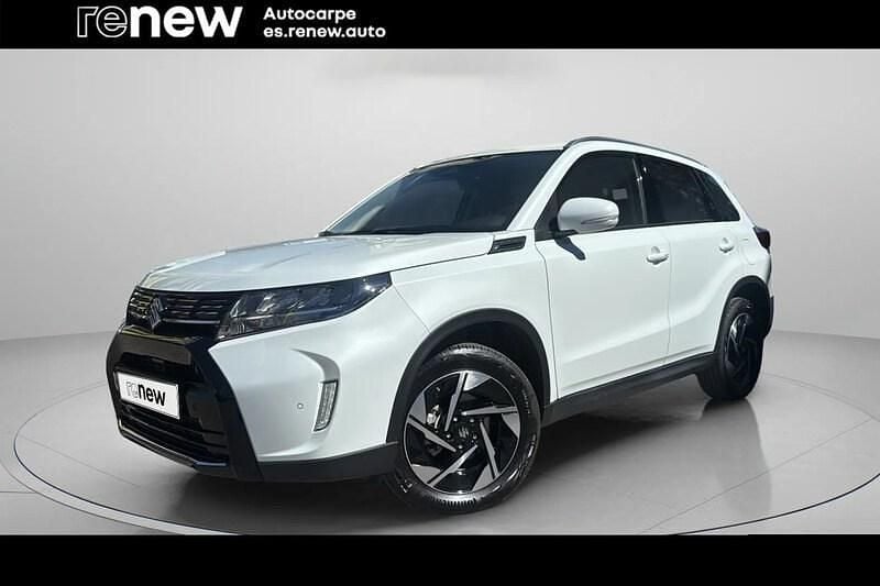 Blanco Usado 2024 Suzuki Vitara SUV | 21.490 € (Buen precio) - Imagen 1/4
