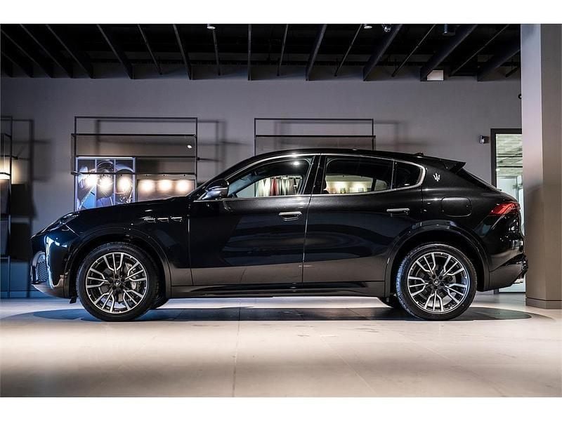 Nuevo Maserati Grecale 300 CV (220 kW) 2025 Nero tempesta SUV