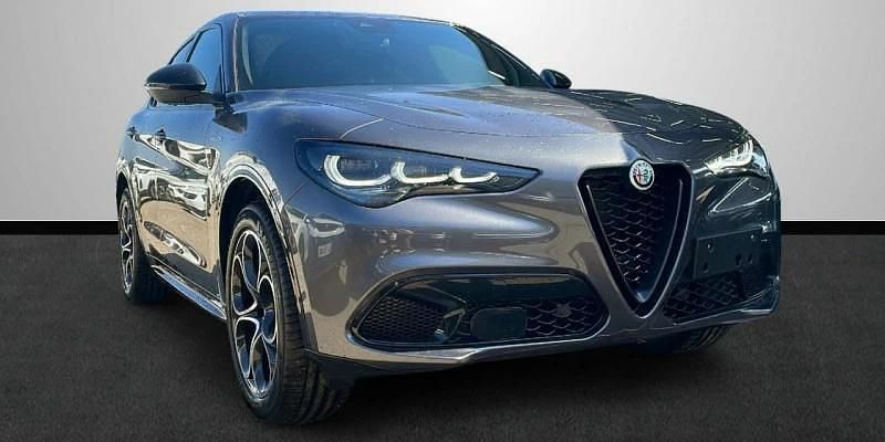 Nuevo Alfa Romeo Stelvio Veloce 280 CV (205 kW) 2025 Gris SUV