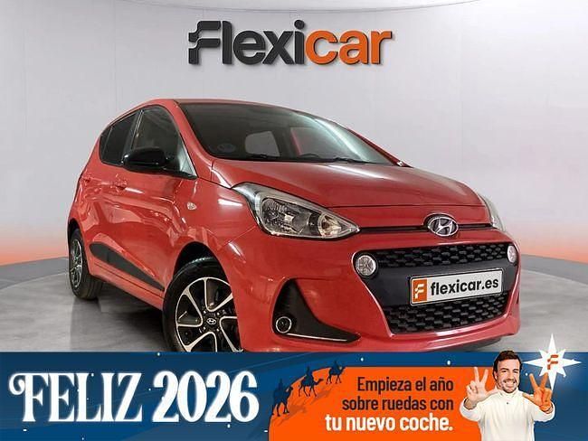 Naranja Usado 2019 Hyundai i10 Edition Utilitario | 12.990 € (Precio justo) - Imagen 1/4