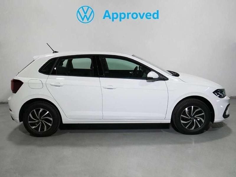 Occasion VW Polo Match 80 PK (58 kW) 2025 Wit Hatchback