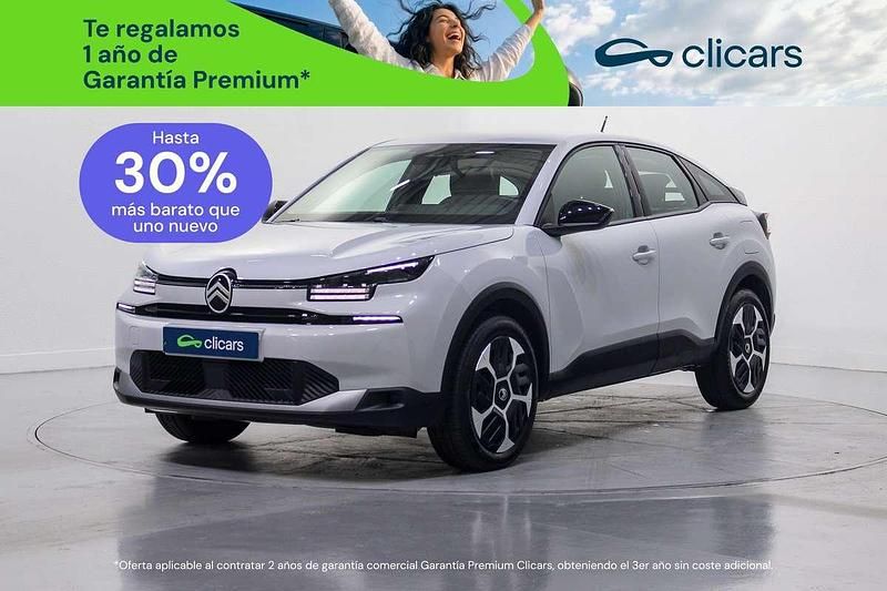 Usado Citroën C4 136 CV (100 kW) 2025 Blanco SUV