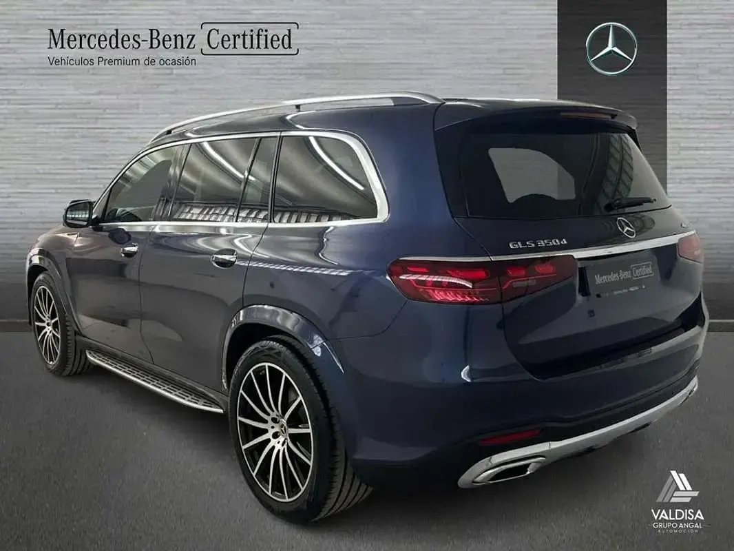 Usado Mercedes GLS350 313 CV (230 kW) 2025 SUV