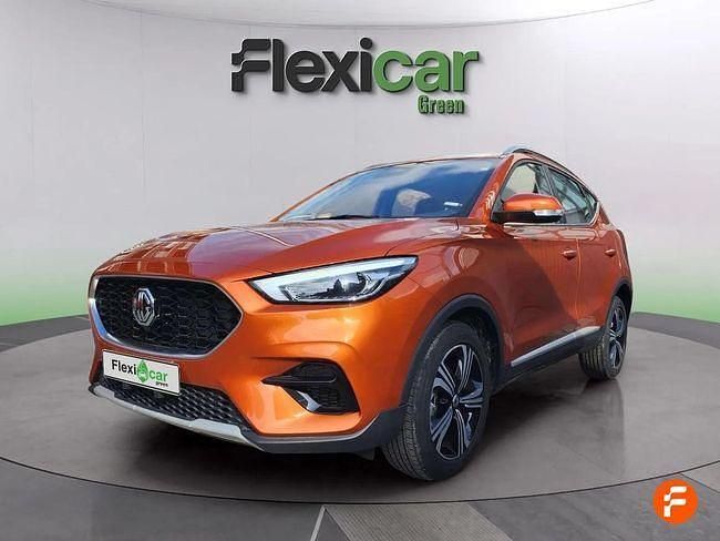Usado MG ZS Comfort 116 CV (85 kW) 2025 Naranja SUV