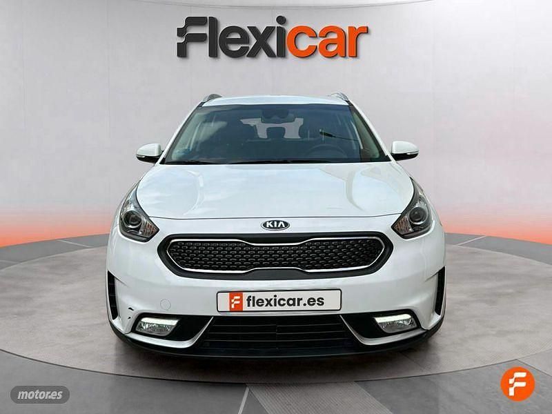 Usado Kia Niro 141 CV (103 kW) 2019 Blanco SUV