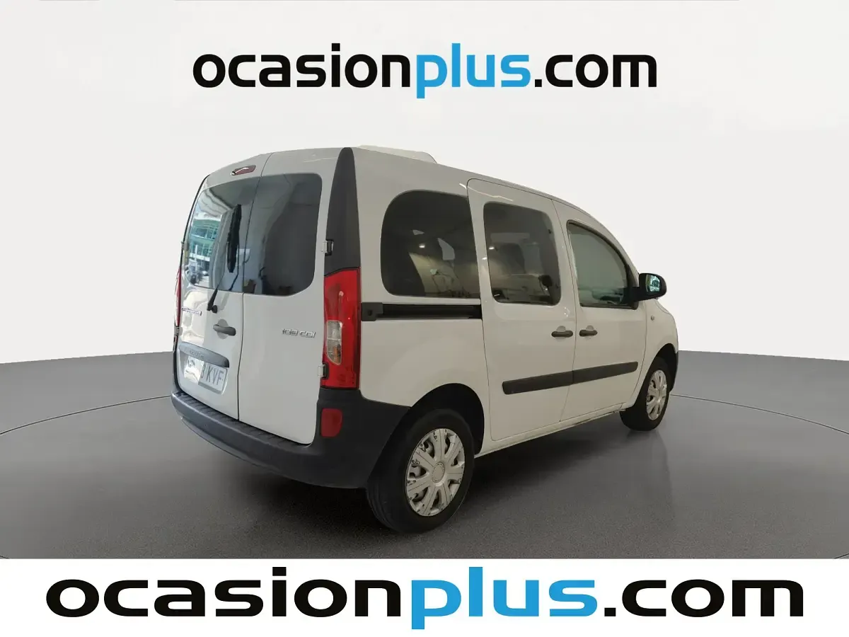 Usado Mercedes Citan 109 90 CV (66 kW) 2019 Blanco Monovolumen