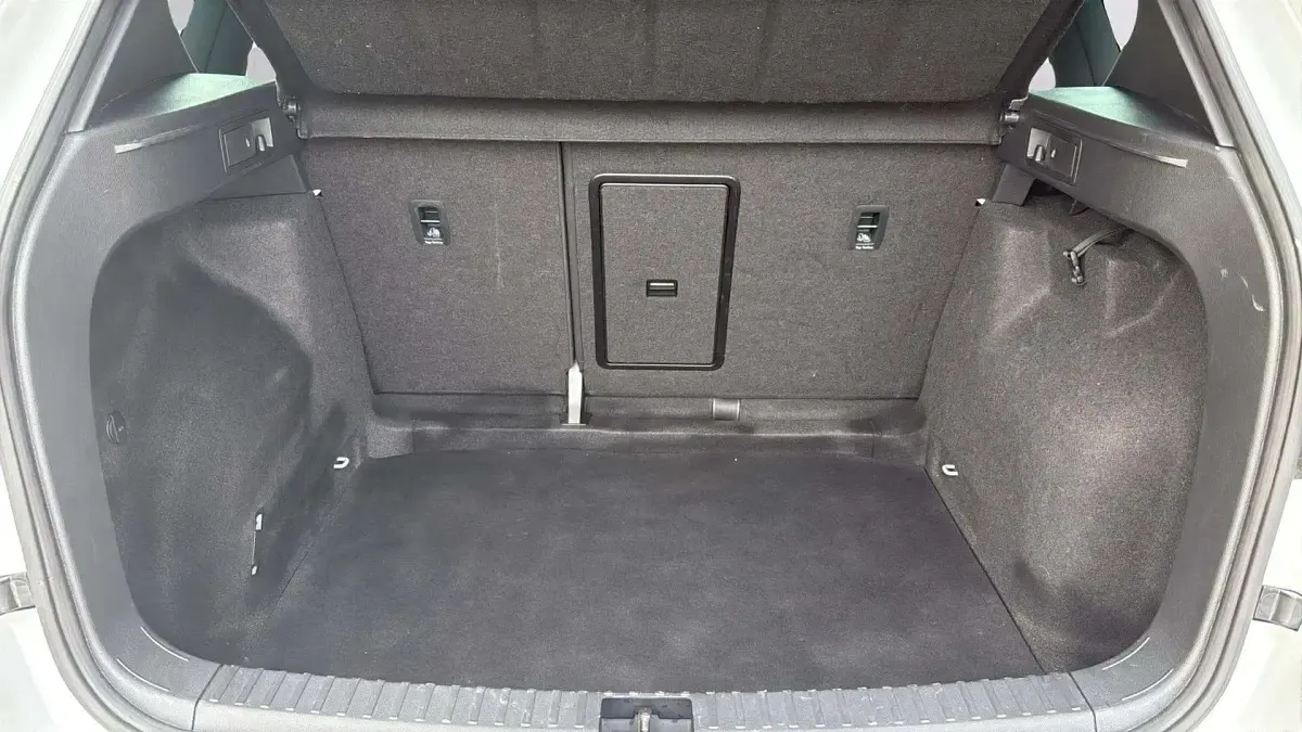 Usado Seat Ateca XCELLENCE 150 CV (110 kW) 2019 Blanco SUV
