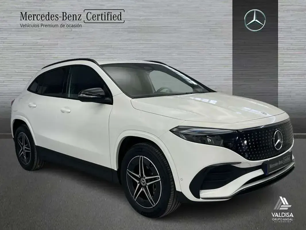 Usado Mercedes EQA250+ 139 kW (190 CV) 2025 SUV