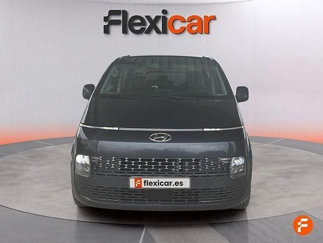 Usado Hyundai Staria 177 CV (130 kW) 2023 Azul Monovolumen