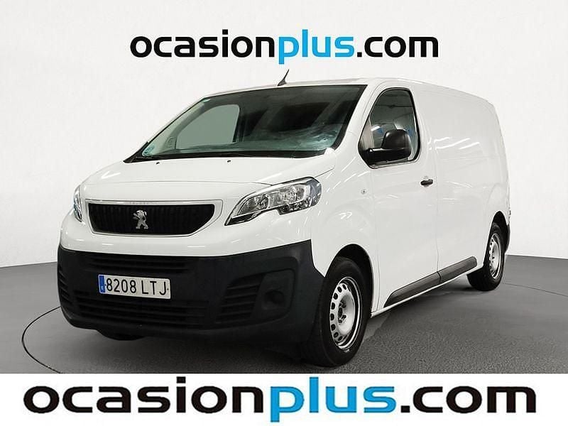Blanco Usado 2021 Peugeot Expert S Van | 14.537 € (Precio justo) - Imagen 1/4