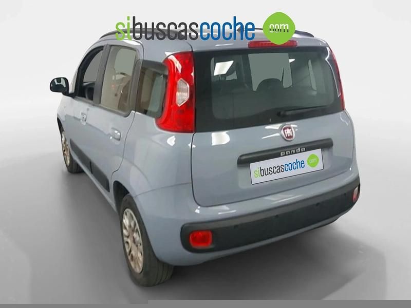 Usado Fiat Panda Lounge 69 CV (50 kW) 2020 Gris/plata