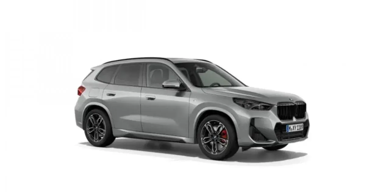Usado BMW X1 163 CV (119 kW) 2024 SUV